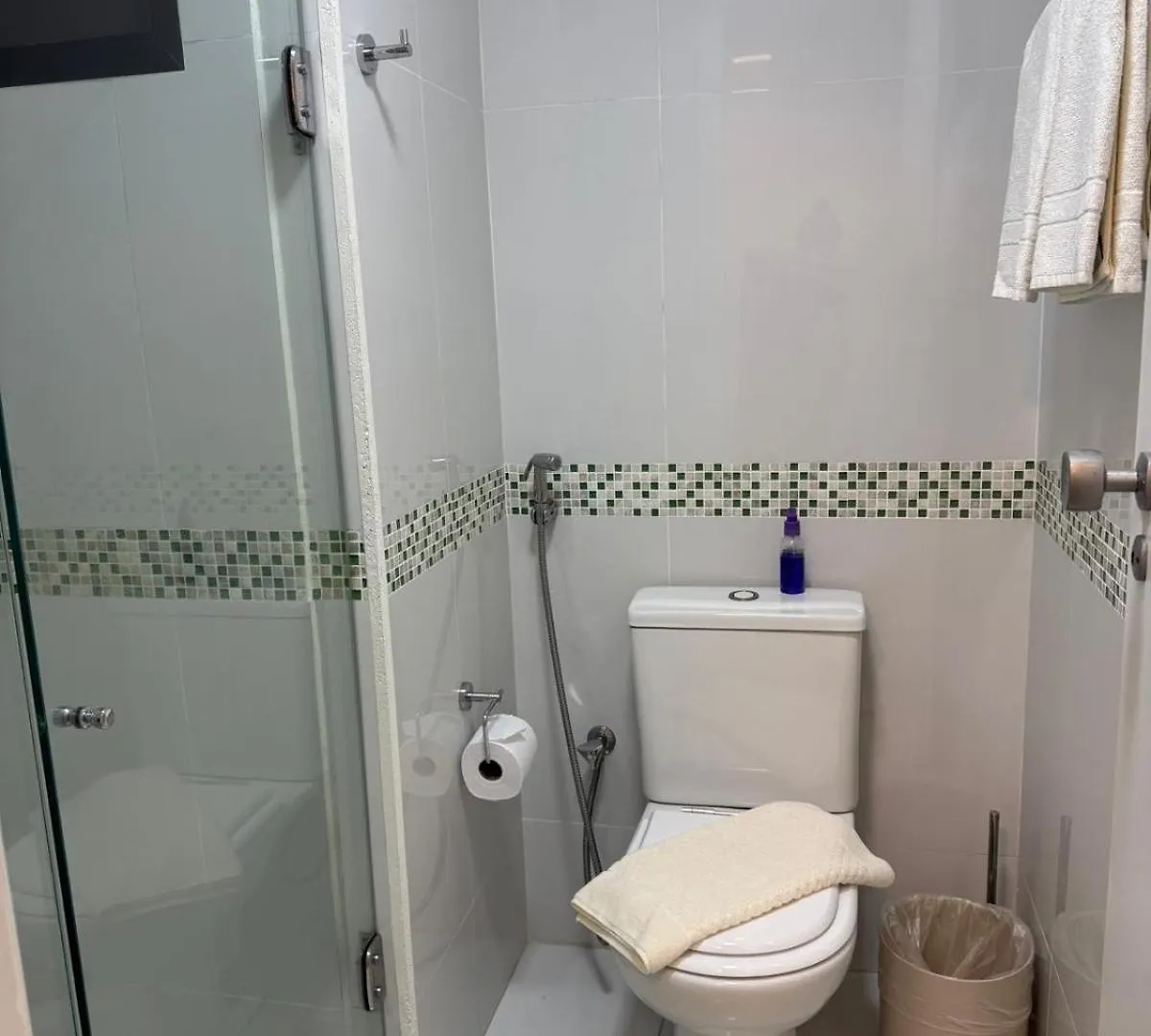 Chic Hotel Suite In Fabulous Meireles Fortaleza With Wifi, Fitness Room