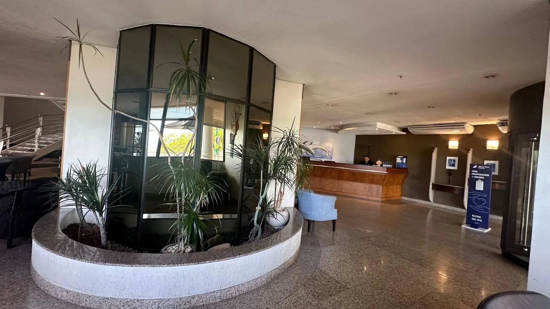 Chic Hotel Suite In Fabulous Meireles Fortaleza With Wifi, Fitness Room